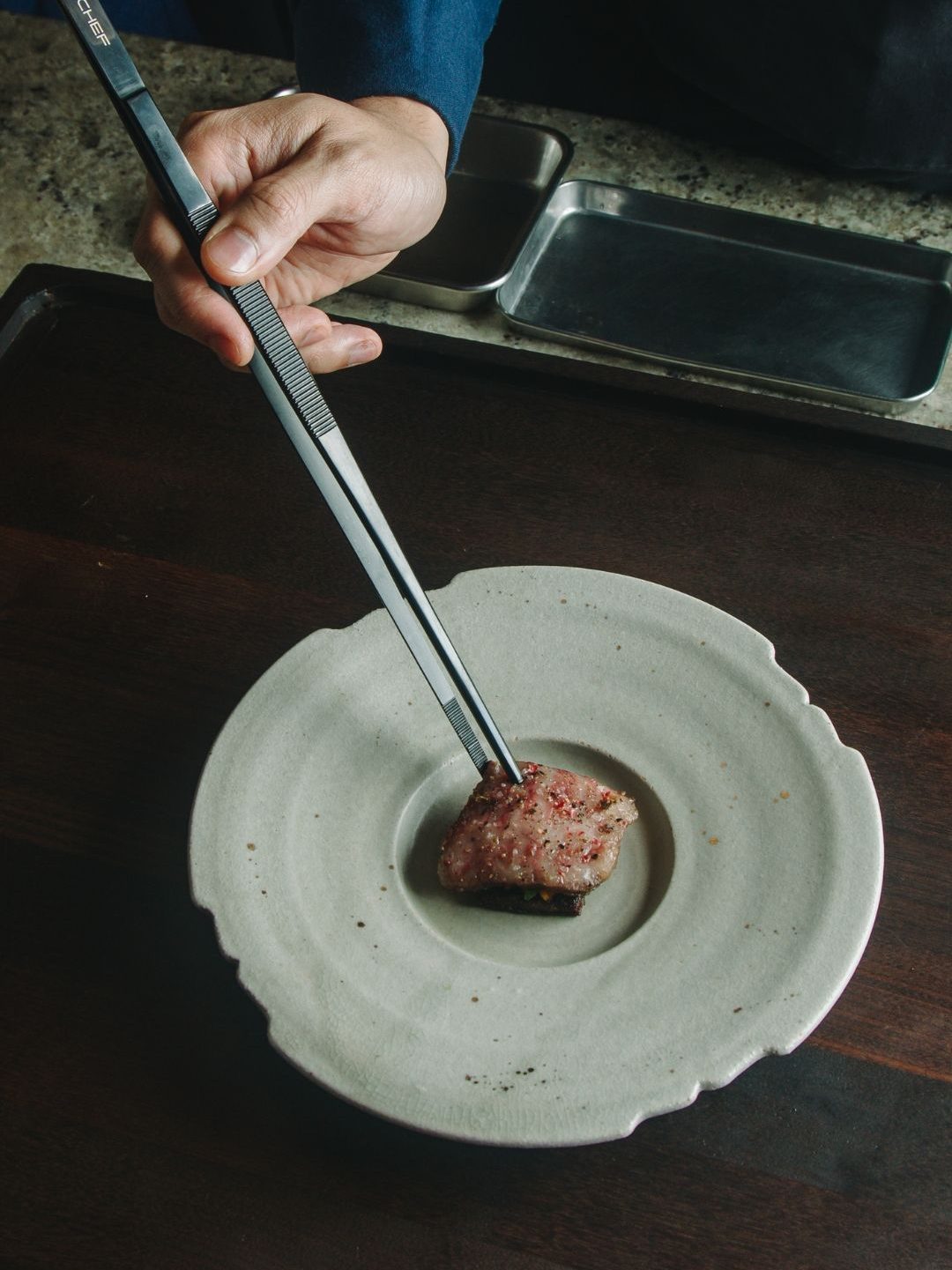Private Chef Multi-Course Meal