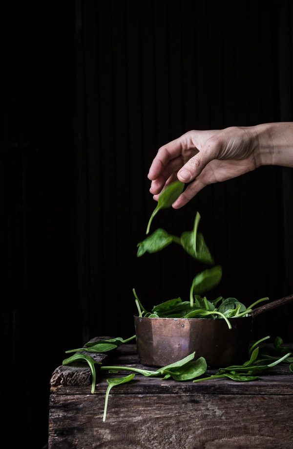 Into the Pot