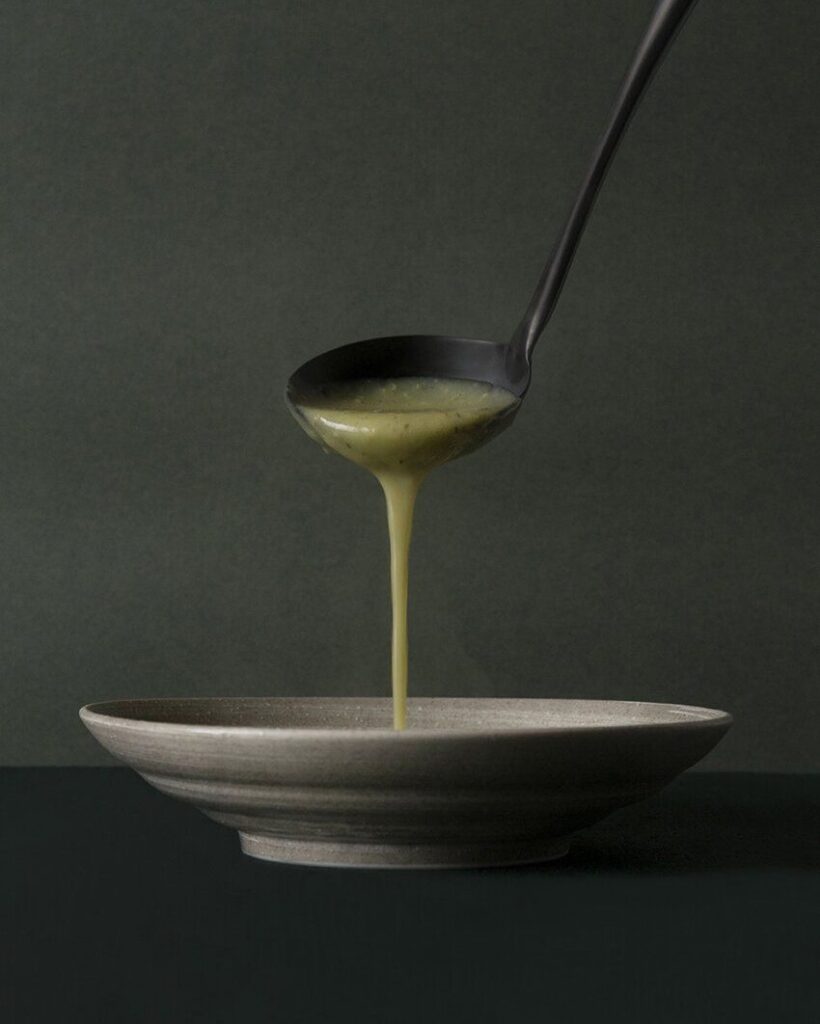 A Ladle of Broth