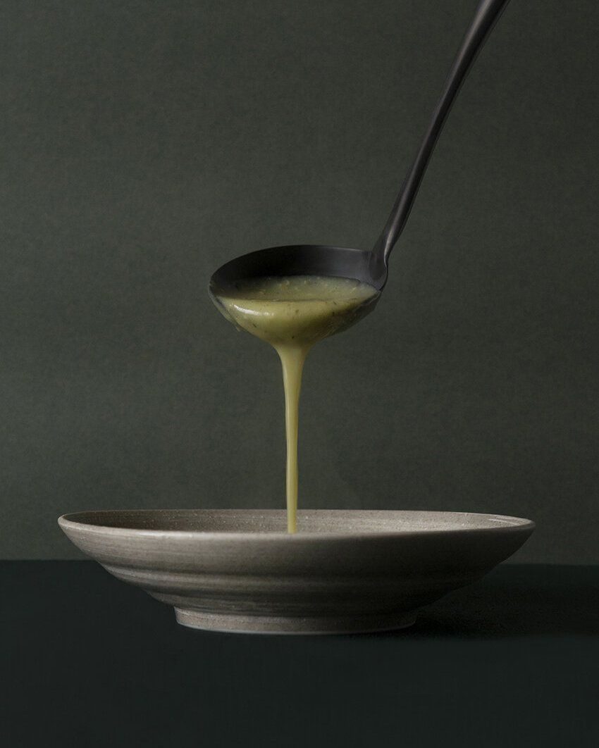 A Ladle of Broth